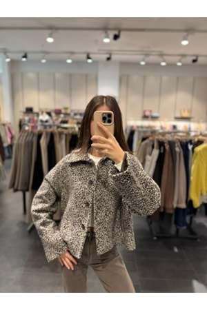 CEKET 6296 - QATRE - 25KCKT6296 - KAHVE