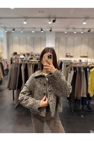 CEKET 6296 - QATRE - 25KCKT6296 - KAHVE