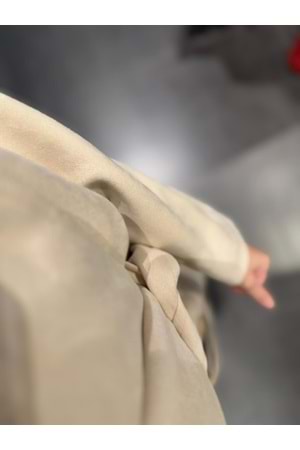 TRENÇKOT 4001 - QATRE - 25KTRÇ4001 - BEJ