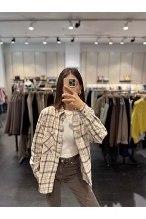 GÖMLEK 4705 - QATRE - 25KGM4705 - KREM