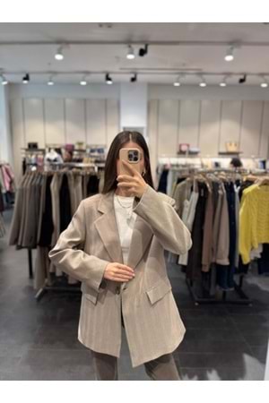 CEKET 6219 - QATRE - 25KCKT6219 - VİZON