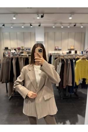 CEKET 6219 - QATRE - 25KCKT6219 - VİZON