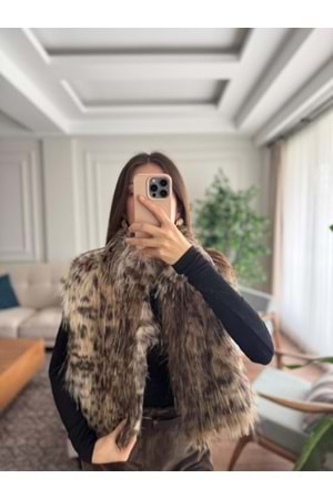 YELEK 7656 - QATRE - 25KYLK7656 - BEJ