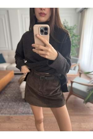 ETEK 7566 - QATRE - 25KET7566 - KAHVE