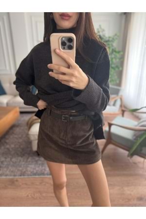 ETEK 7566 - QATRE - 25KET7566 - KAHVE