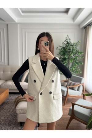 YELEK 6180 - QATRE - 25KYLK6180 - TAŞ