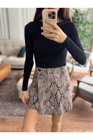 ETEK 1205 - QATRE - 25KET1205 - KAHVE