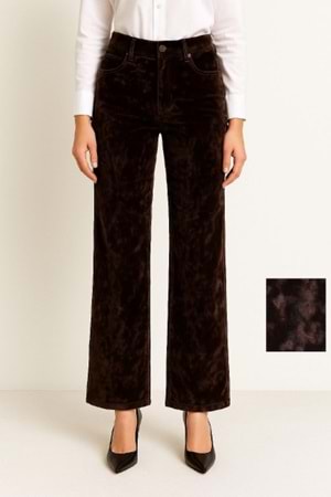 PANTOLON 2015 - QATRE - 25KPN2015 - KAHVE