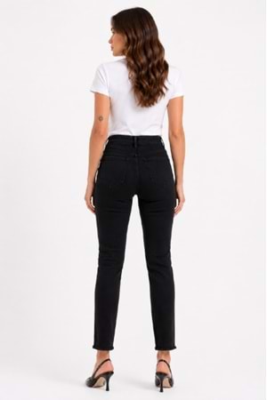 PANTOLON 7413 - QATRE - 26YPN7413 - SİYAH