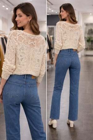 HIRKA 8407 - QATRE - 26YHR8407 - NATUREL