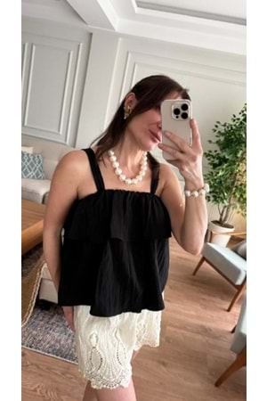 ŞORT 0891 - QATRE - 26YŞRT0891 - EKRU - STANDART