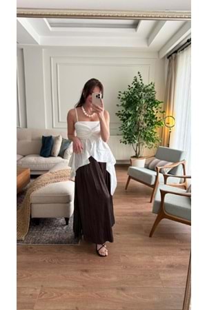 ETEK 8120 - QATRE - 26YET8120 - KAHVE