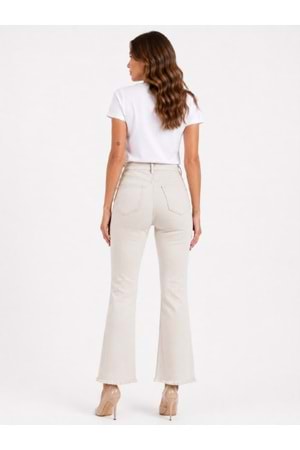 PANTOLON 7403 - QATRE - 26YPN7403 - NATUREL
