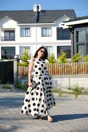 BLUZ 0014 - QATRE - 26YBL0014 - SİYAH