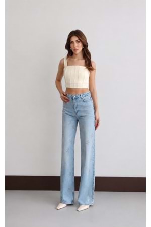 PANTOLON 8290 - QATRE - 26YPN8290 - BEJ