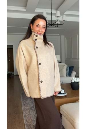 CEKET 2895 - QATRE - 26KCKT2895 - BEJ