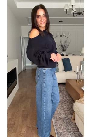 PANTOLON 8117 - QATRE - 26KPN8117 - BLUE