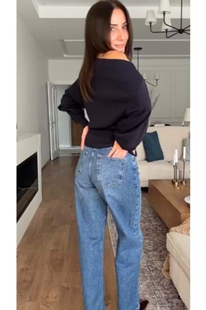 PANTOLON 8117 - QATRE - 26KPN8117 - BLUE