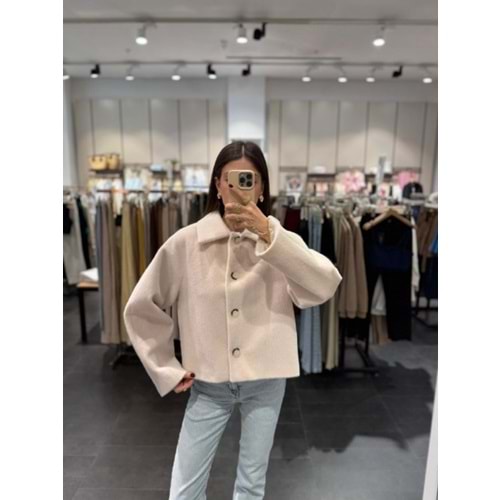 CEKET 6273 - QATRE - 25KCKT6273 - TAŞ - L