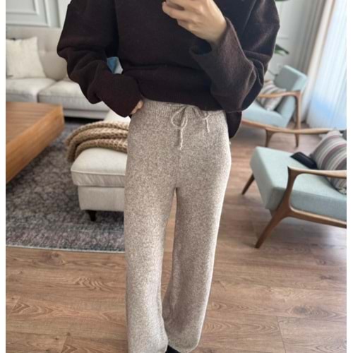 PANTOLON 5051 - QATRE - 25KPN5051 - TAŞ - STANDART