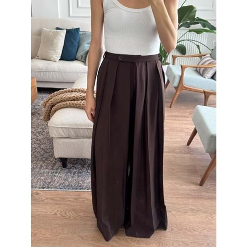 PANTOLON 2022 - QATRE - 25KPN2022 - KAHVE - M