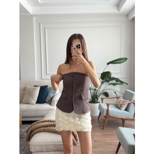 ETEK 0892 - QATRE - 25KET0892 - EKRU - L