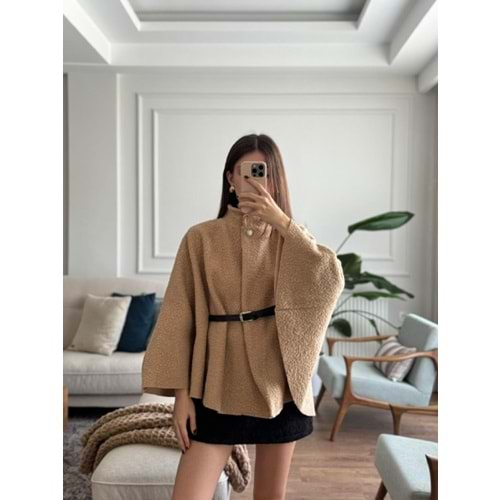 CEKET 8445 - QATRE - 25KCKT8445 - CAMEL - STANDART