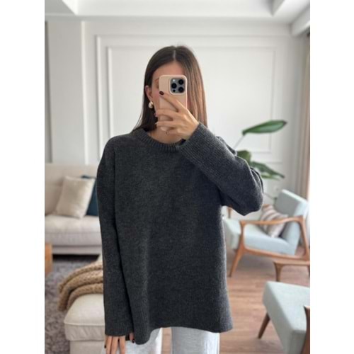 TRİKO 7065 - QATRE - 25KTR7065 - ANTRASİT - STANDART