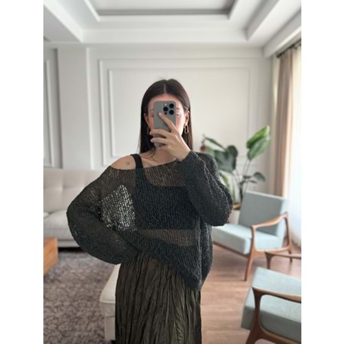 TRİKO 4412 - QATRE - 25KTR4412 - HAKİ - STANDART