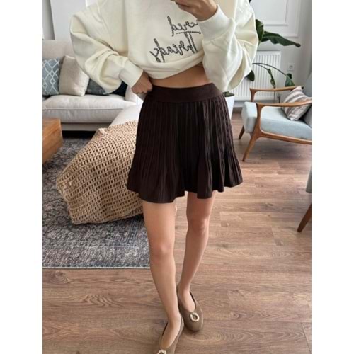 ETEK 1573 - QATRE - 25KET1573 - KAHVE - S