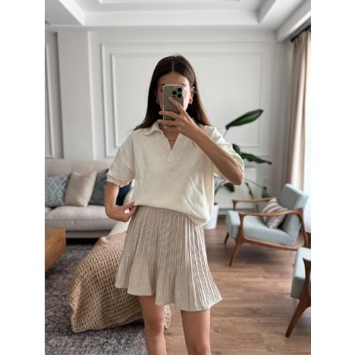 ETEK 1573 - QATRE - 25KET1573 - NATUREL - L