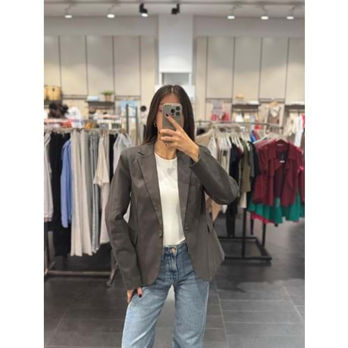 CEKET 7052 - QATRE - 25KCKT7052 - HAKİ - L