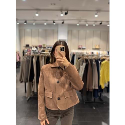 CEKET 6288 - QATRE - 25KCKT6288 - VİZON - L