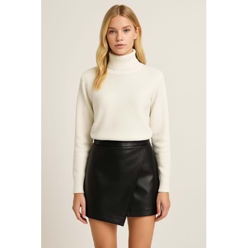 TRİKO 013 - QATRE - 25KTR013 - EKRU - STANDART