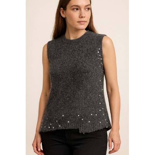 TRİKO 5042 - QATRE - 25KTR5042 - ANTRASİT - STANDART