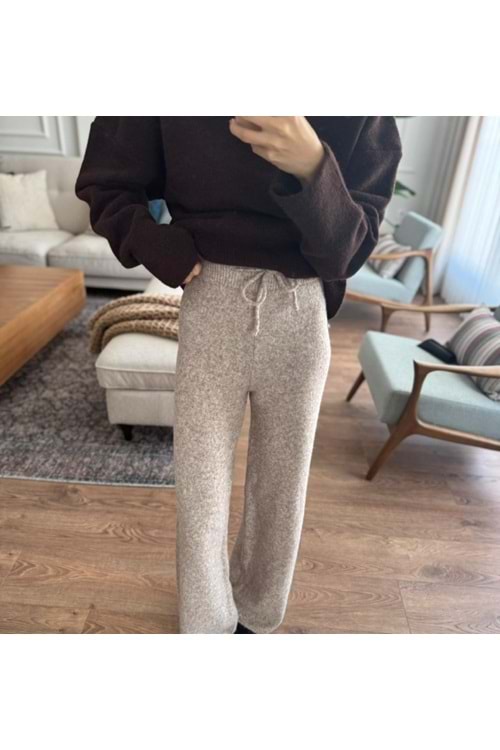 PANTOLON 5051 - QATRE - 25KPN5051 - TAŞ