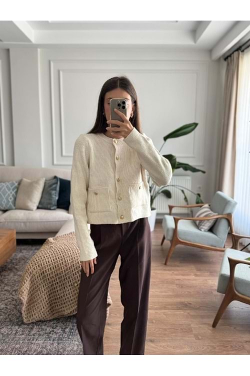 HIRKA 8116 - QATRE - 25KHR8116 - KREM