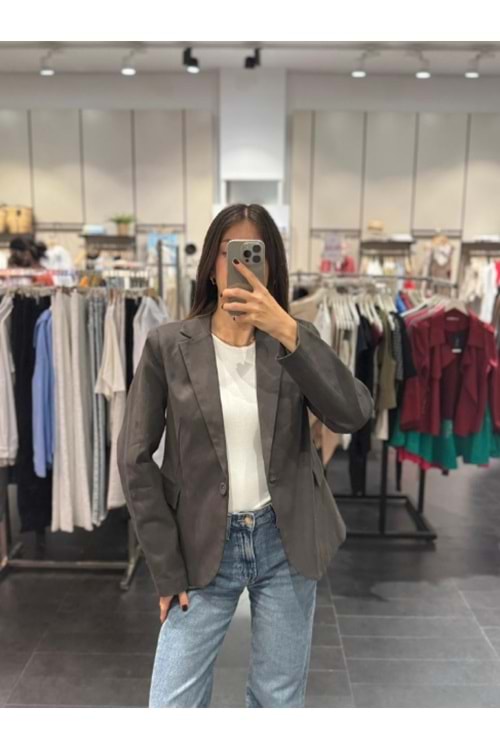 CEKET 7052 - QATRE - 25KCKT7052 - HAKİ