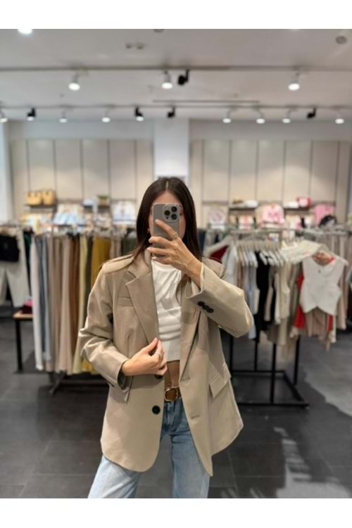 CEKET 9238 - QATRE - 25KCKT9238 - BEJ