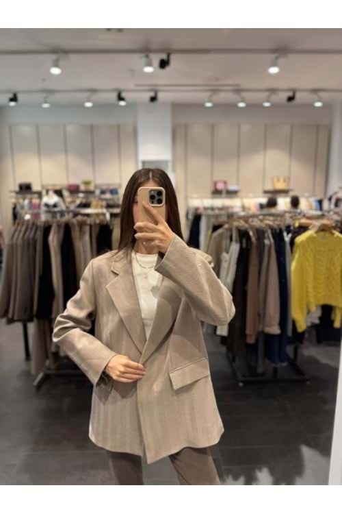 CEKET 6219 - QATRE - 25KCKT6219 - VİZON