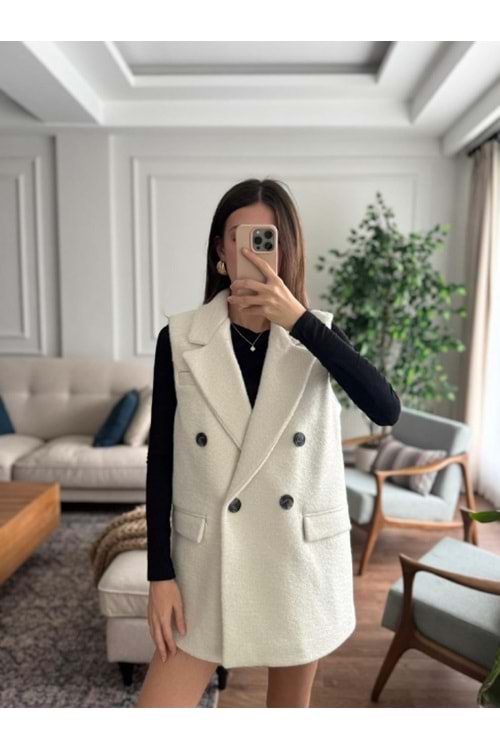 YELEK 6180 - QATRE - 25KYLK6180 - TAŞ