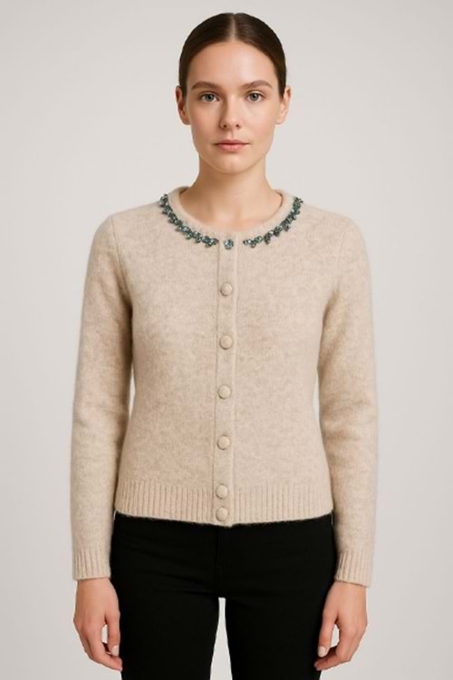 HIRKA 4890 - QATRE - 25KHR4890 - TAŞ