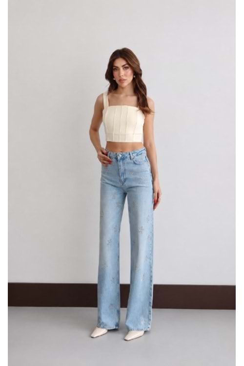 PANTOLON 8290 - QATRE - 26YPN8290 - BEJ