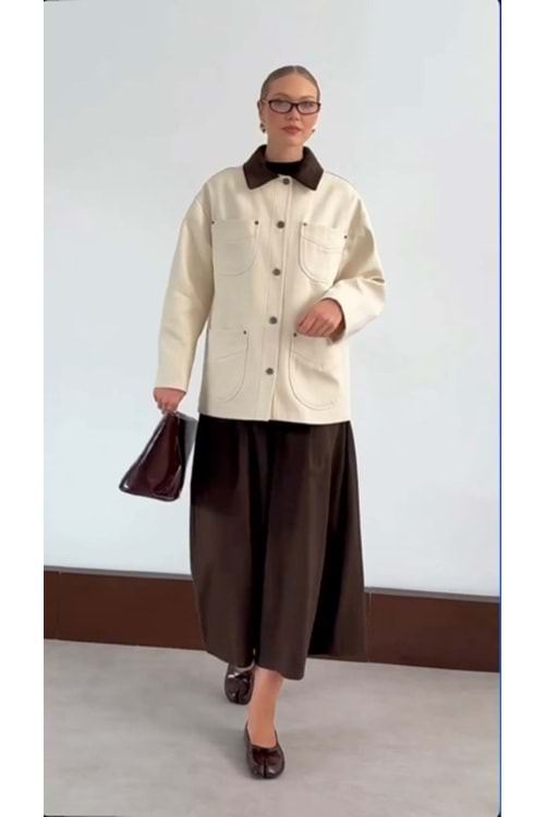 CEKET 6378 - QATRE - 26KCKT6378 - BEJ