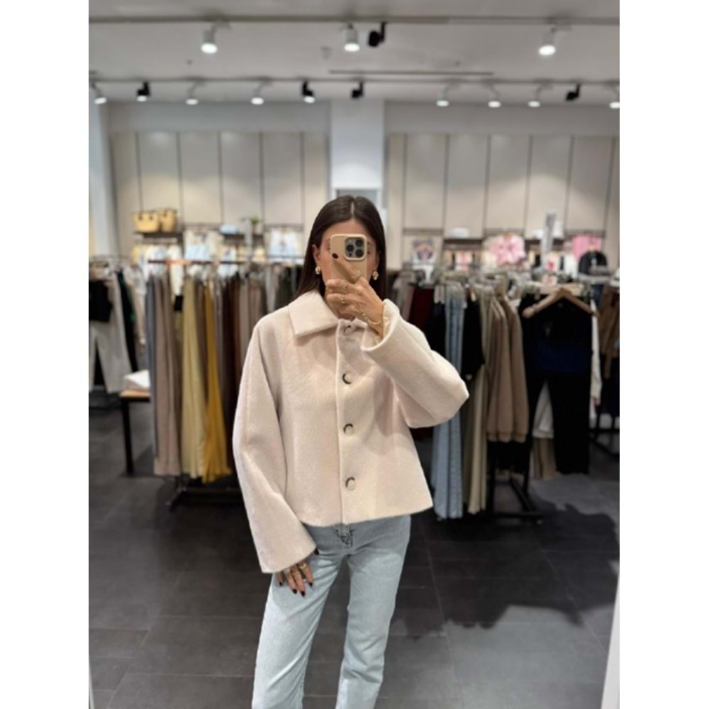 CEKET 6273 - QATRE - 25KCKT6273 - TAŞ - L