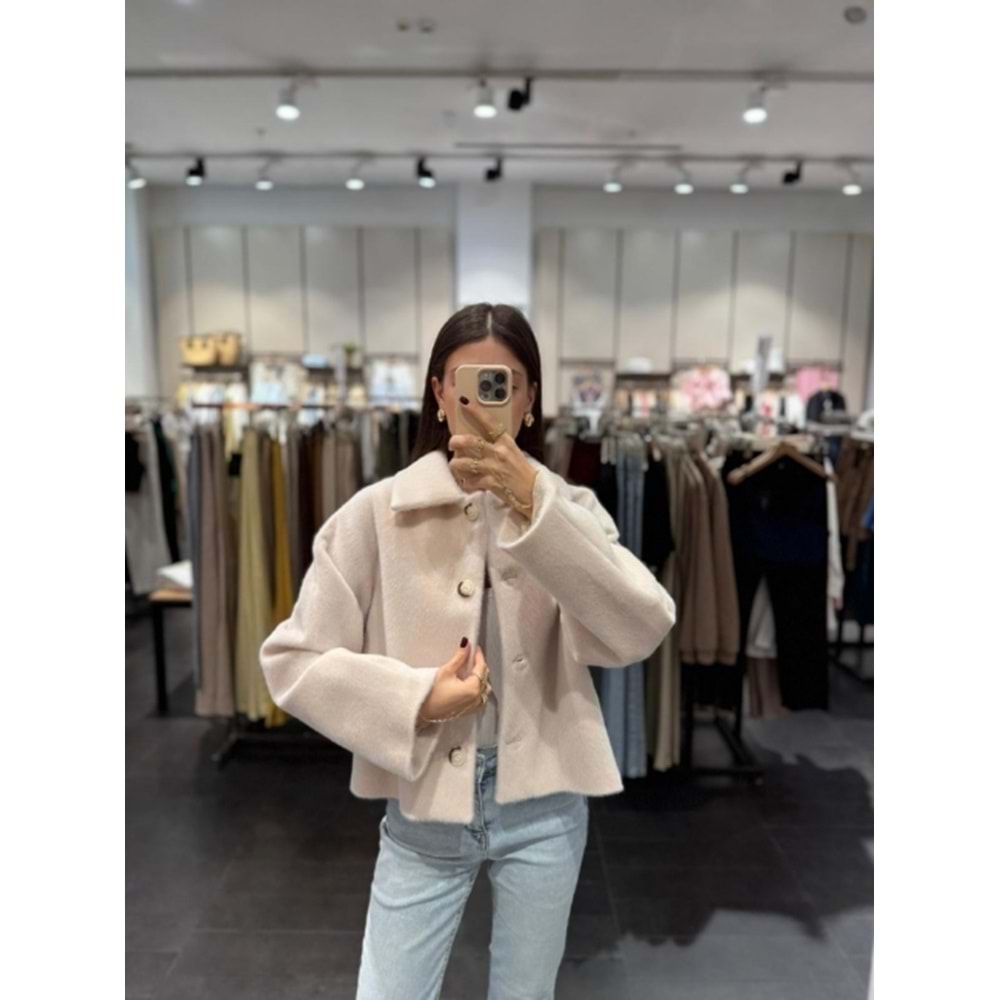 CEKET 6273 - QATRE - 25KCKT6273 - TAŞ - L