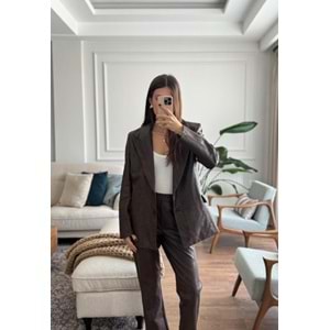 PANTOLON 1340 - QATRE - 25KPN1340 - KAHVE - M