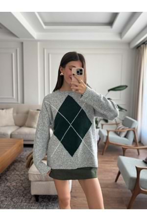 ETEK 8375 - QATRE - 25KET8375 - HAKİ