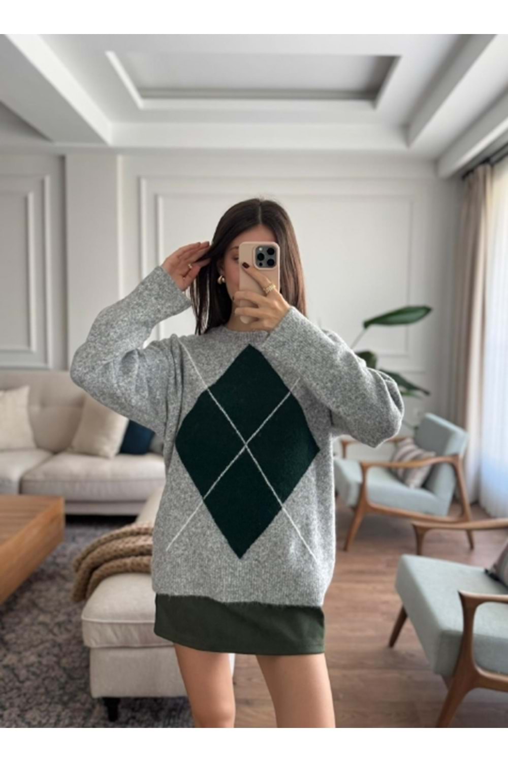 ETEK 8375 - QATRE - 25KET8375 - HAKİ