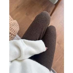 PANTOLON 5051 - QATRE - 25KPN5051 - KAHVE - STANDART